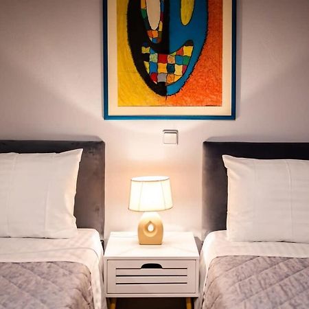 Kitries Summer Getaway - Eden Sandy Suite Kitriaí Dış mekan fotoğraf