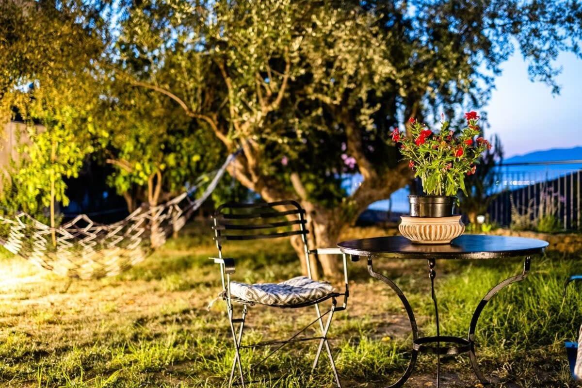 Kitries Summer Getaway - Eden Sandy Suite Kitriaí Dış mekan fotoğraf